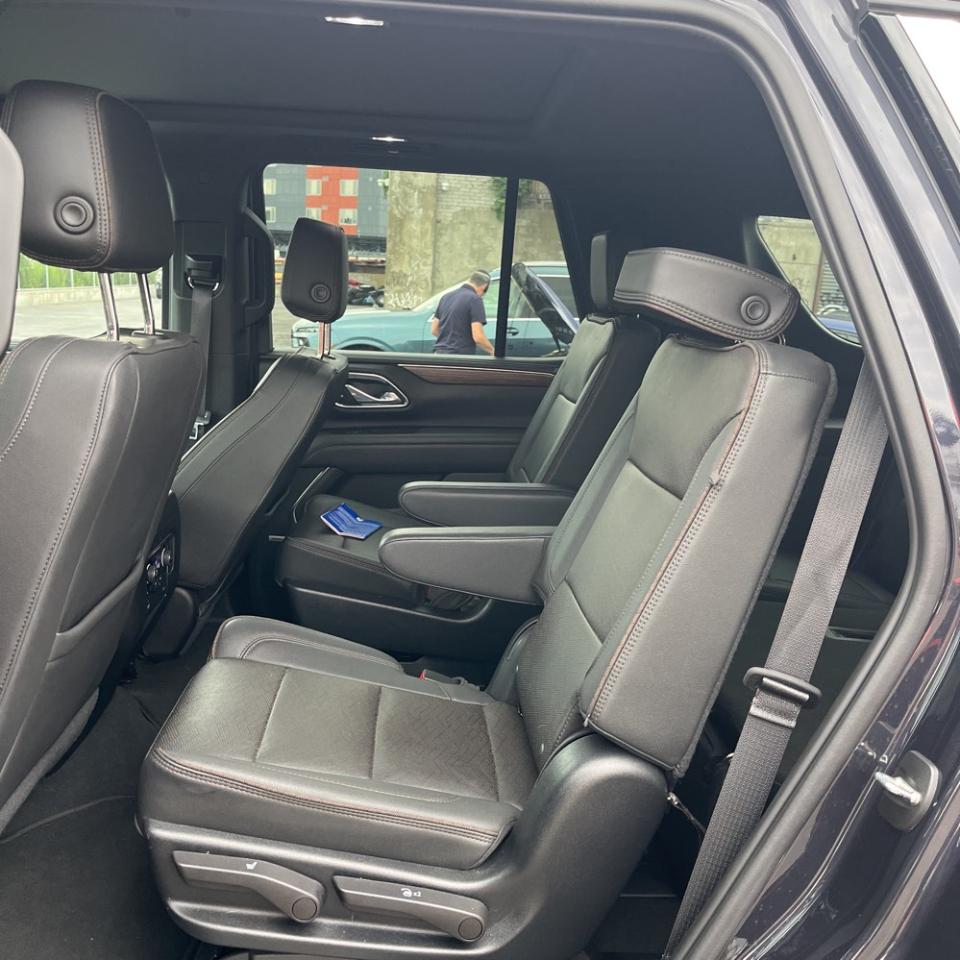 Chevrolet Tahoe High Country 4WD 2023