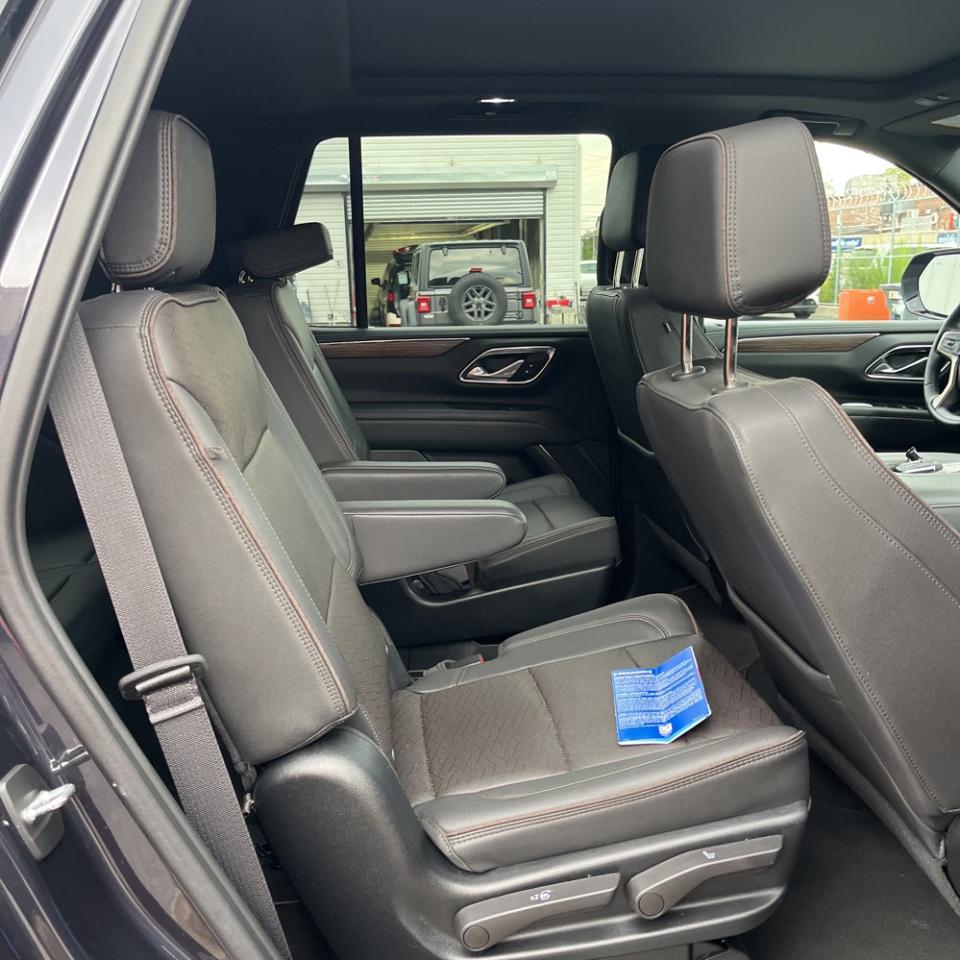 Chevrolet Tahoe High Country 4WD 2023