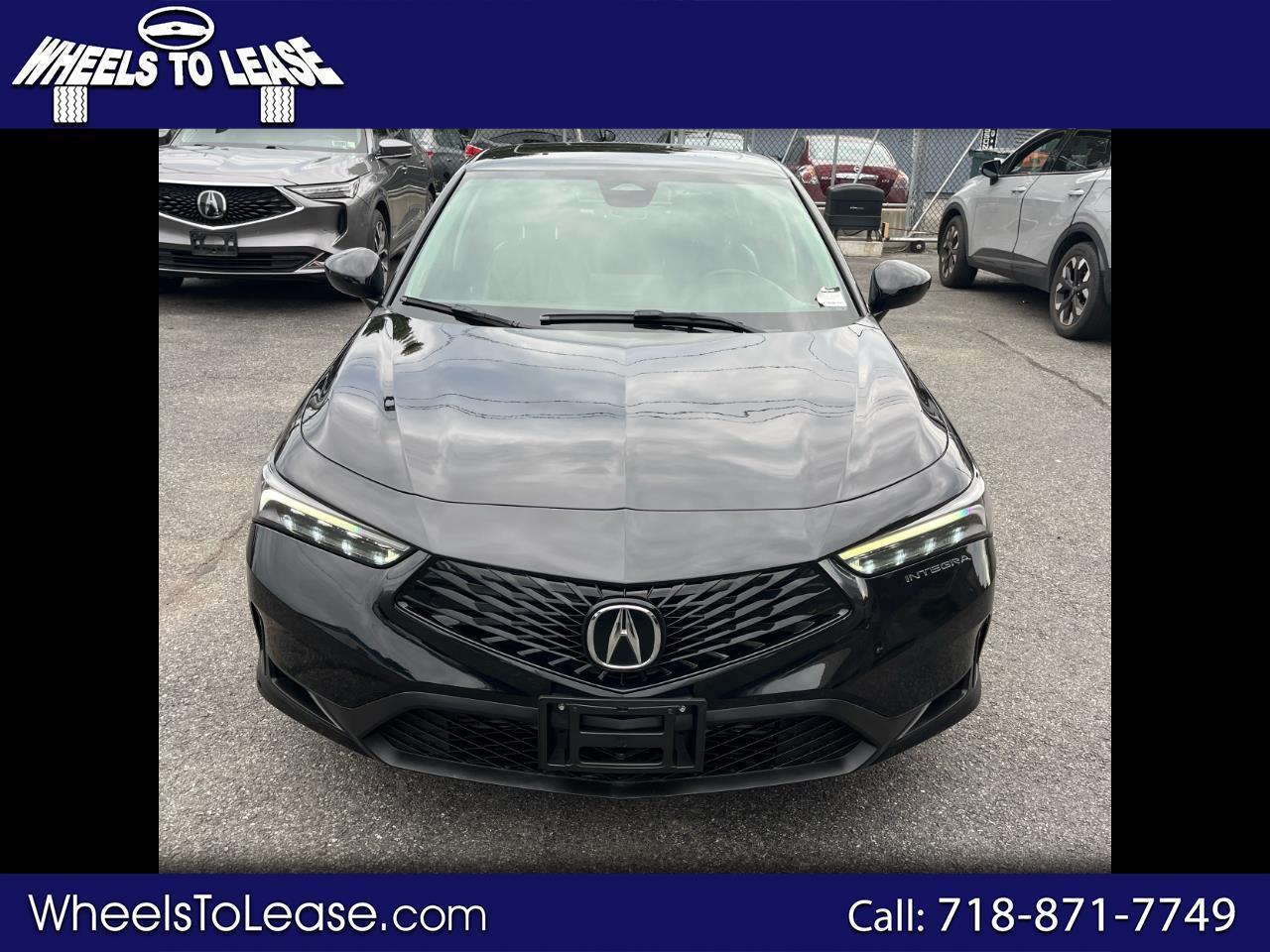 2024 Acura Integra