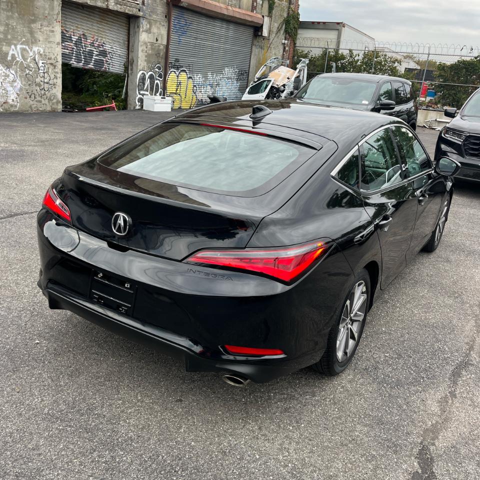 Acura Integra Base 2024