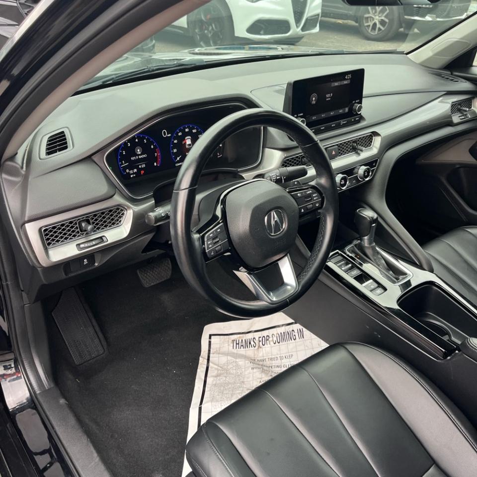 Acura Integra Base 2024