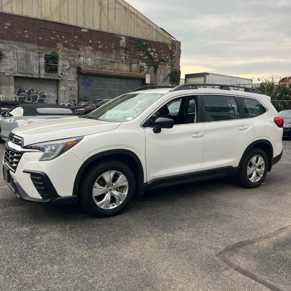 Subaru Ascent Base 2023