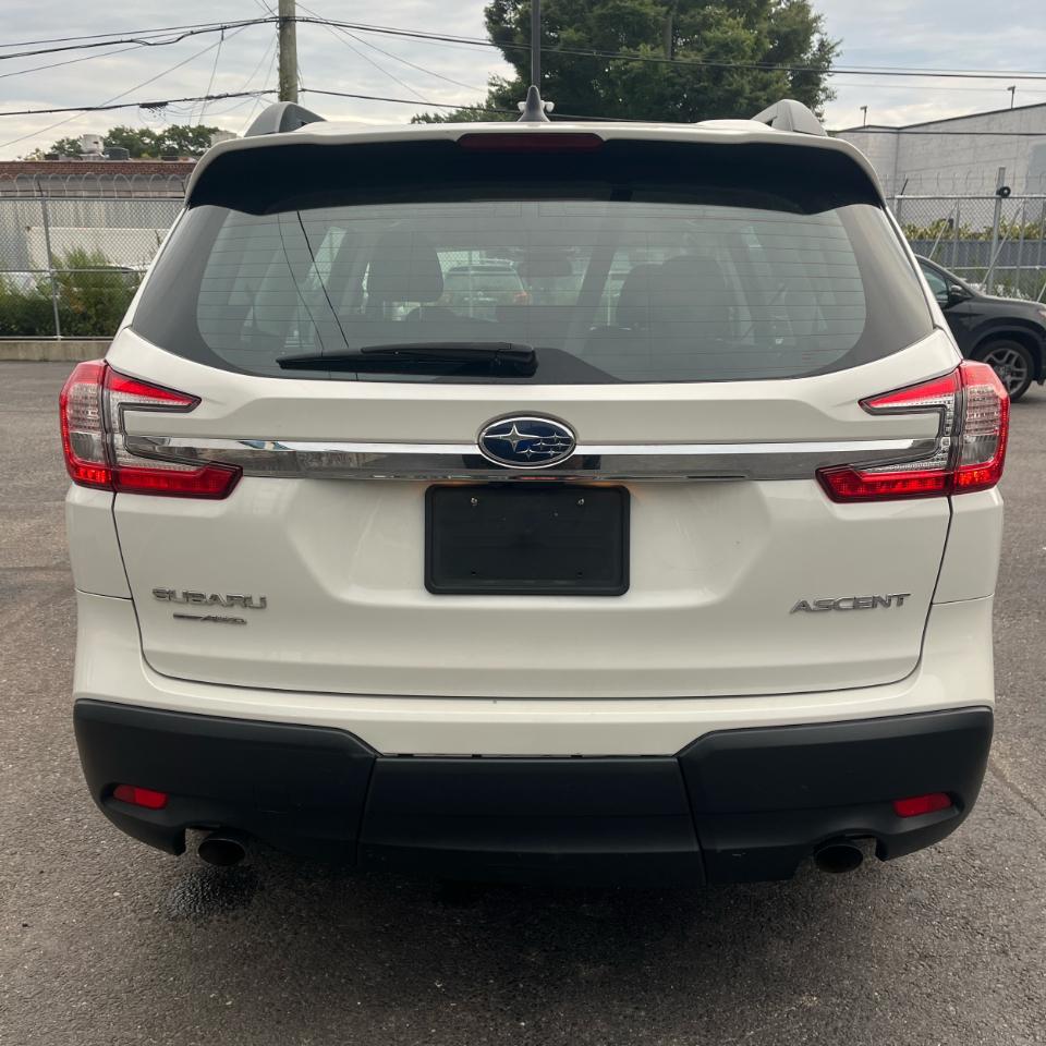 Subaru Ascent Base 2023