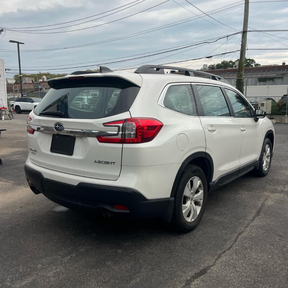 Subaru Ascent Base 2023