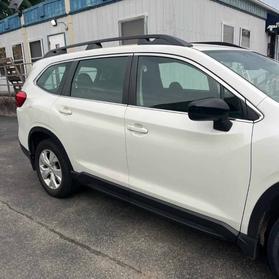 Subaru Ascent Base 2023