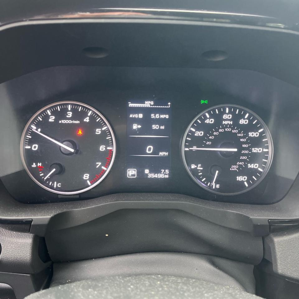 Subaru Ascent Base 2023