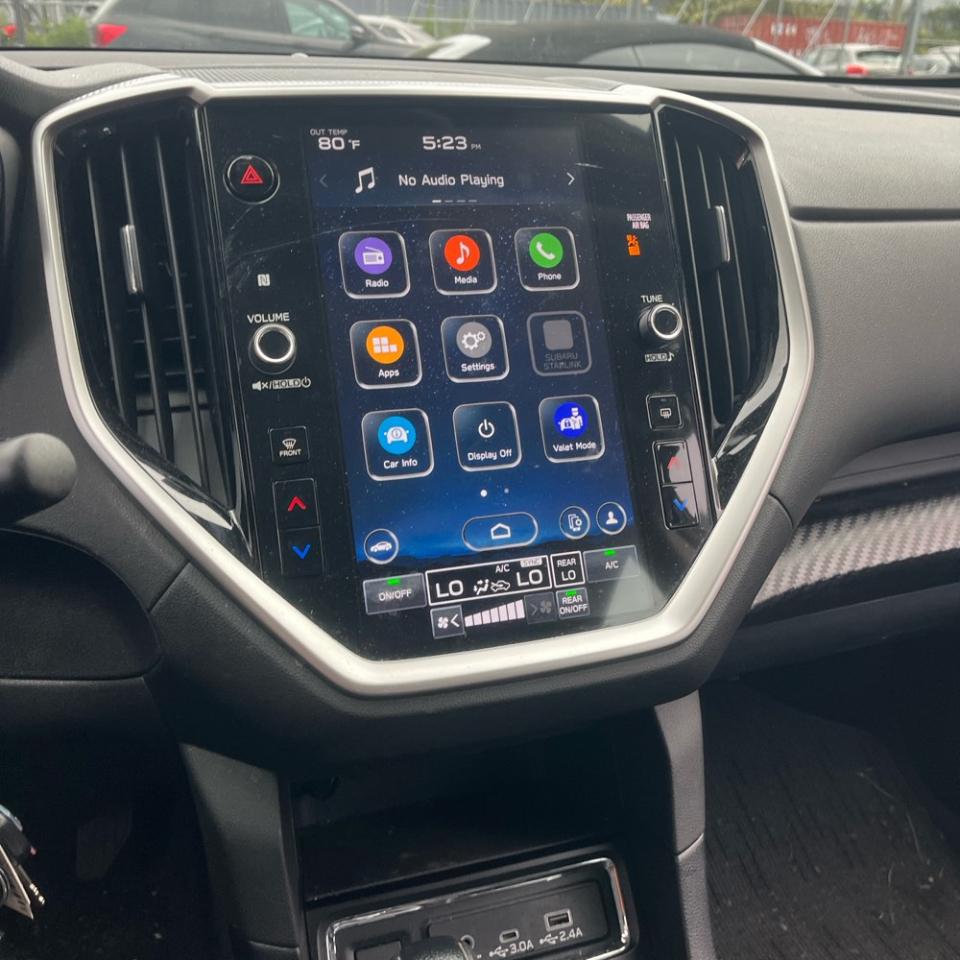 Subaru Ascent Base 2023