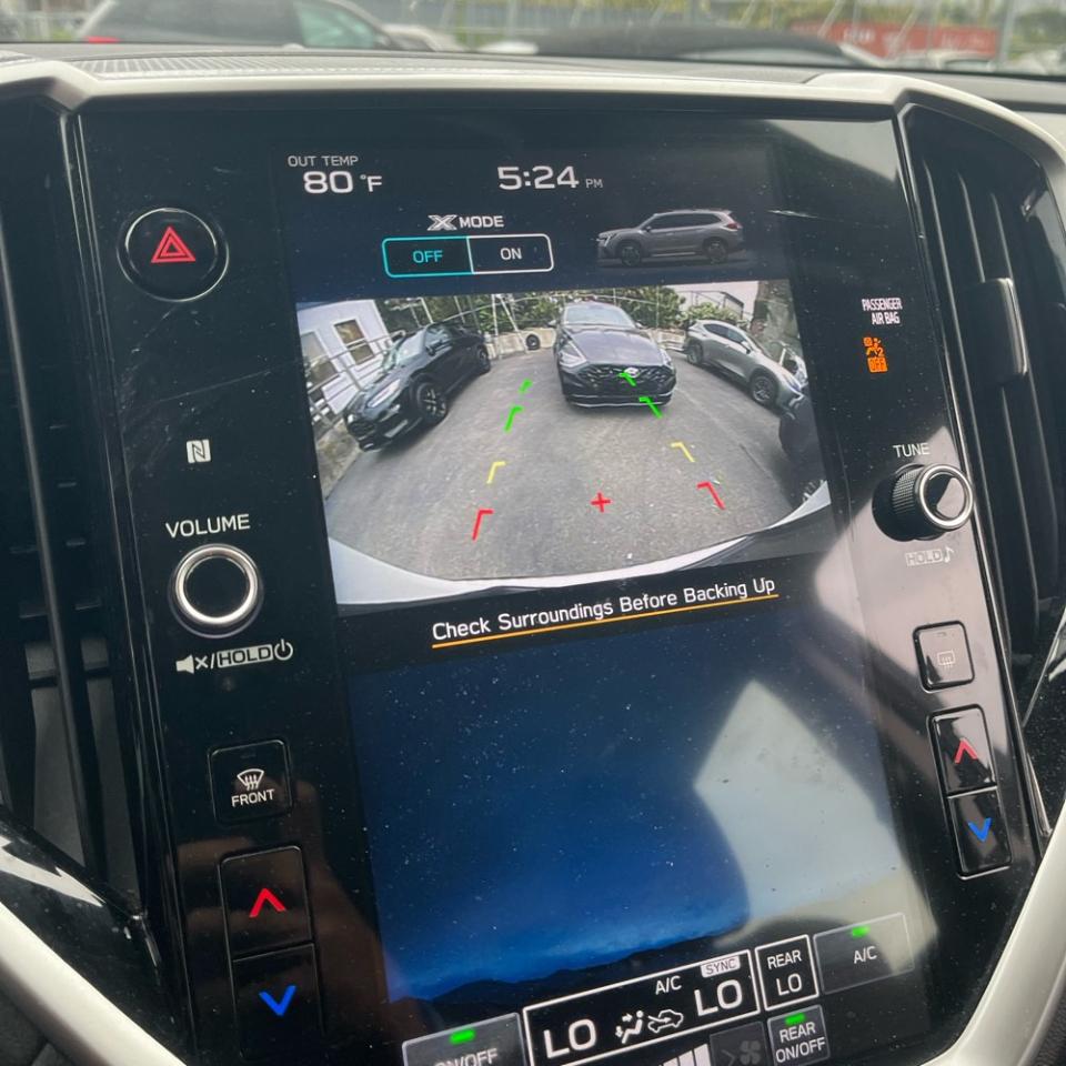 Subaru Ascent Base 2023