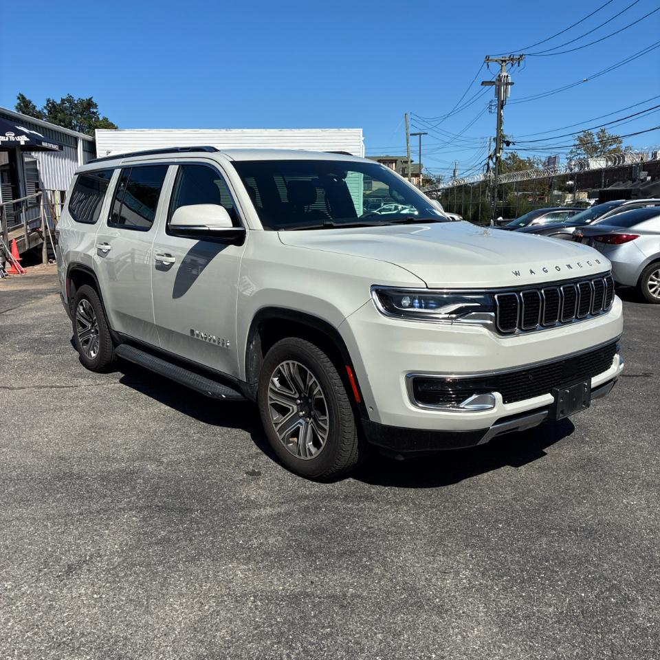 2022 Jeep Wagoneer Series III - Photo 11