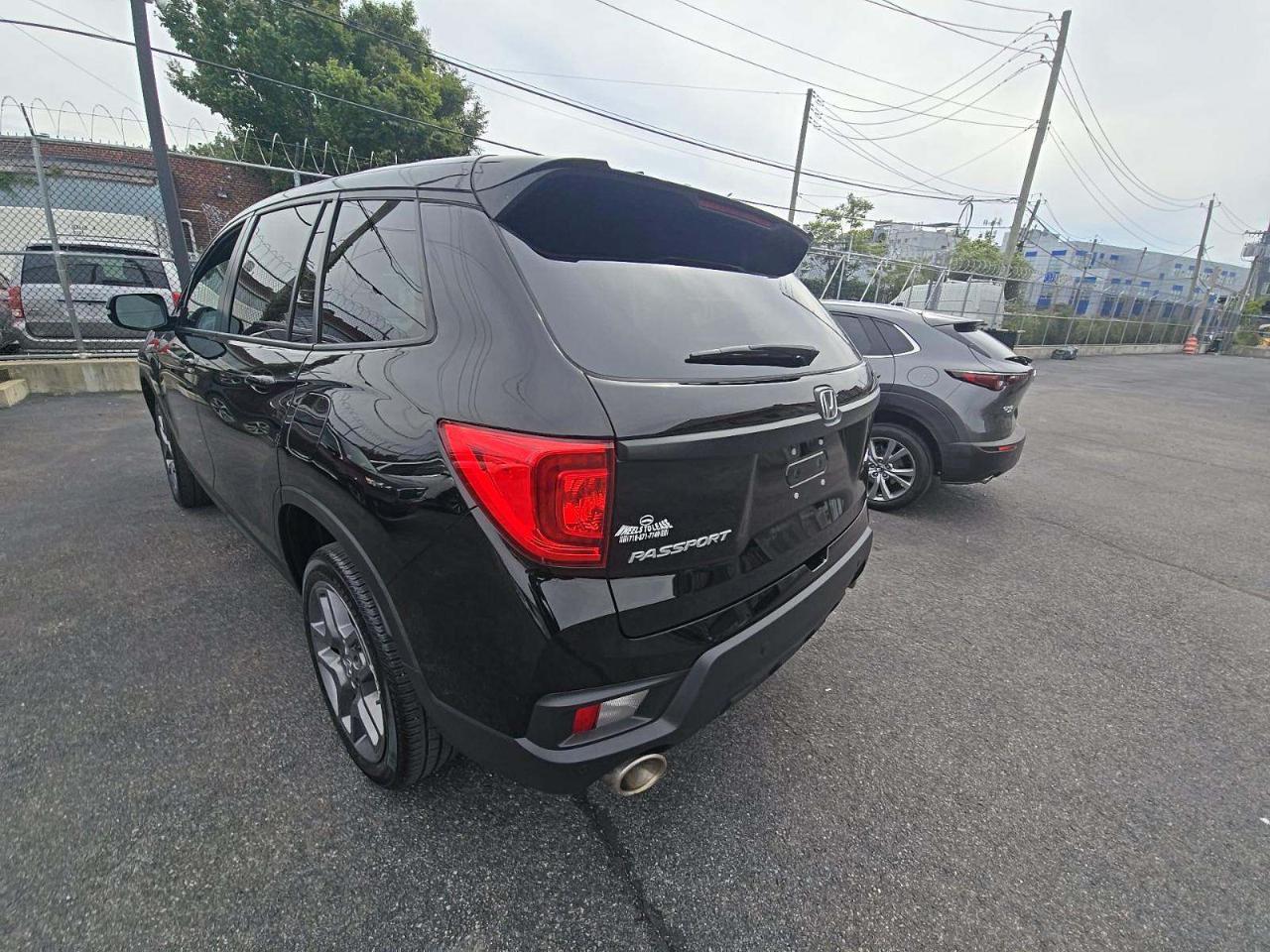 Honda Passport EX-L AWD 2023