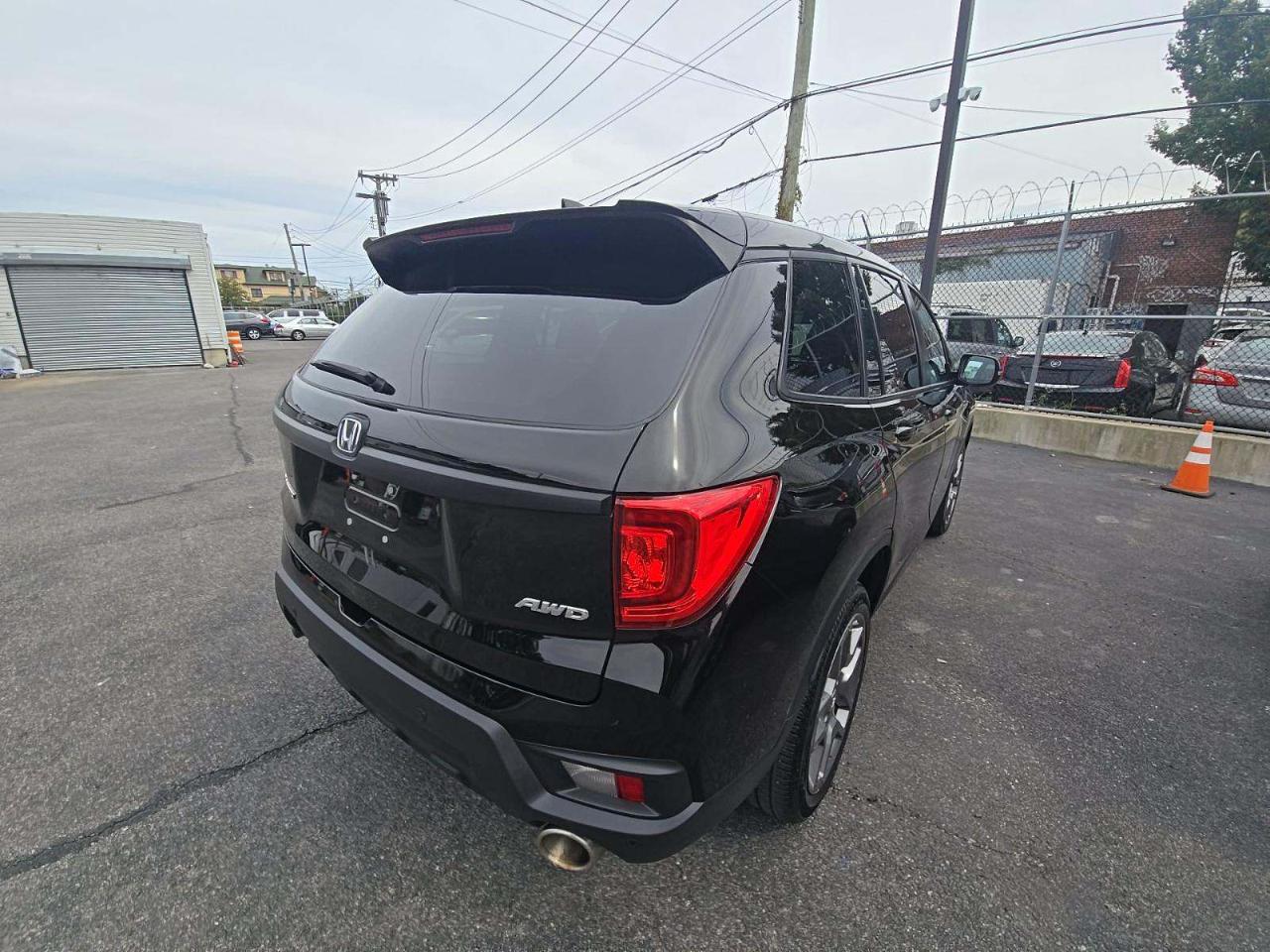 Honda Passport EX-L AWD 2023