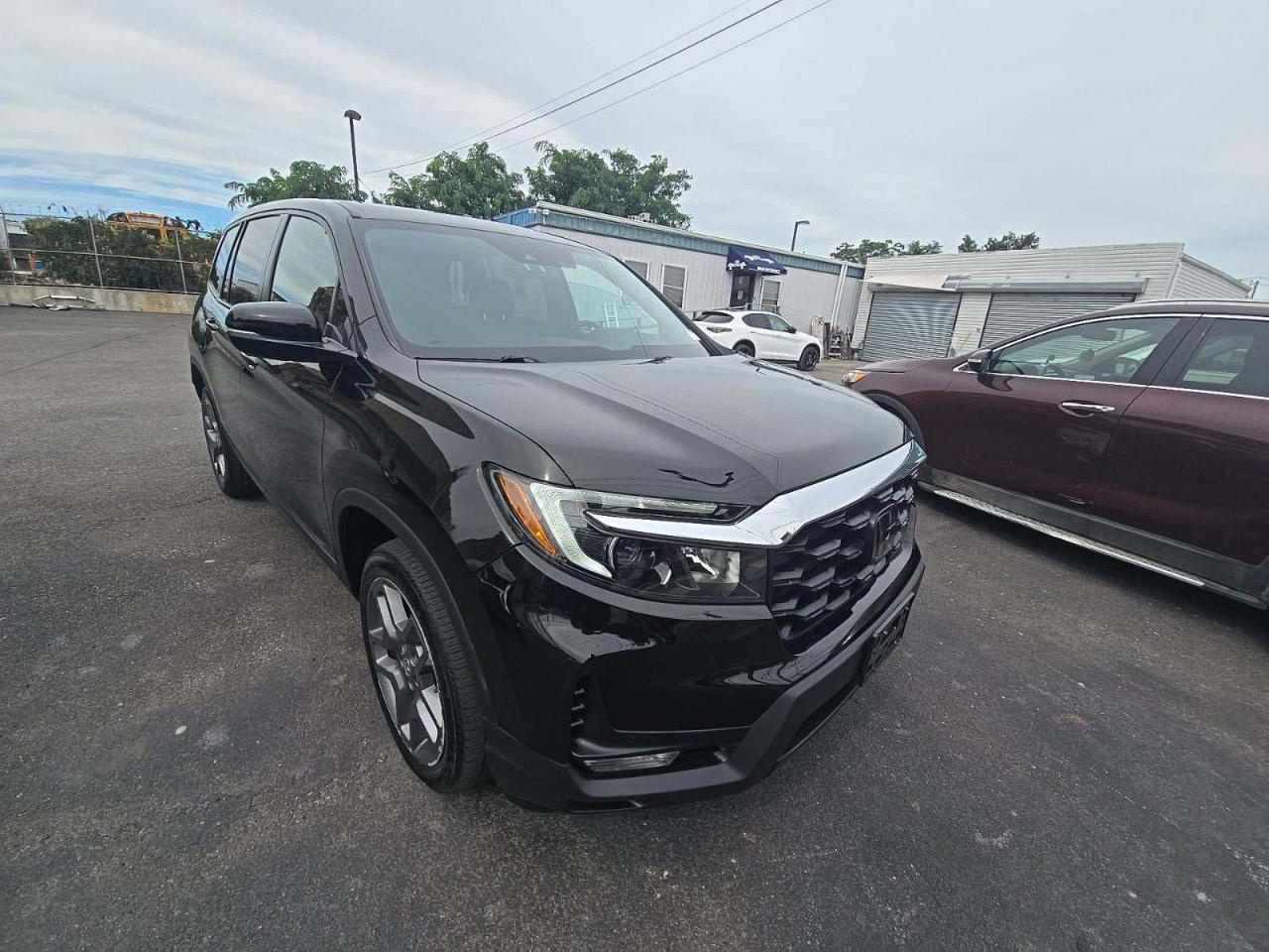 Honda Passport EX-L AWD 2023
