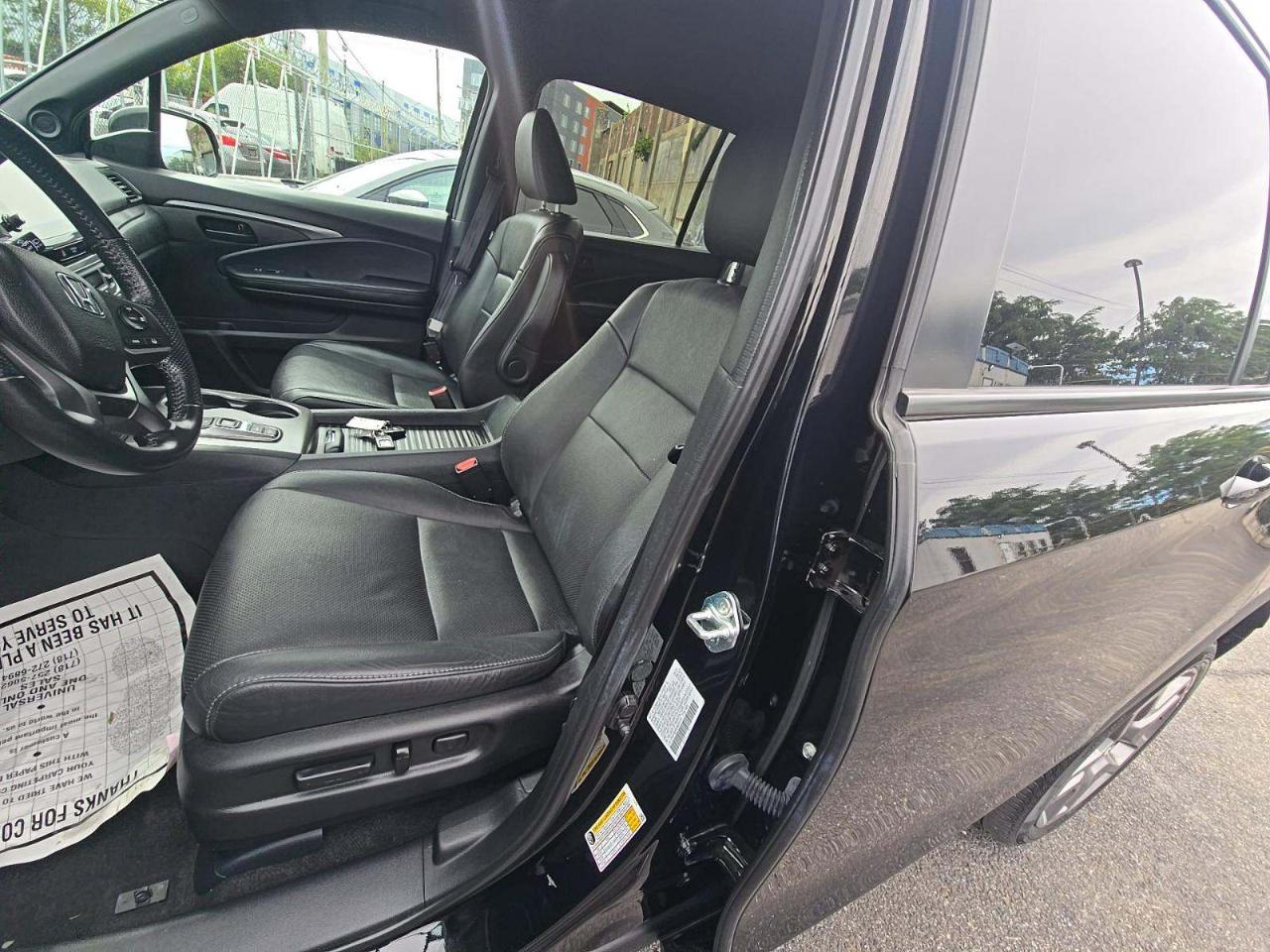 Honda Passport EX-L AWD 2023