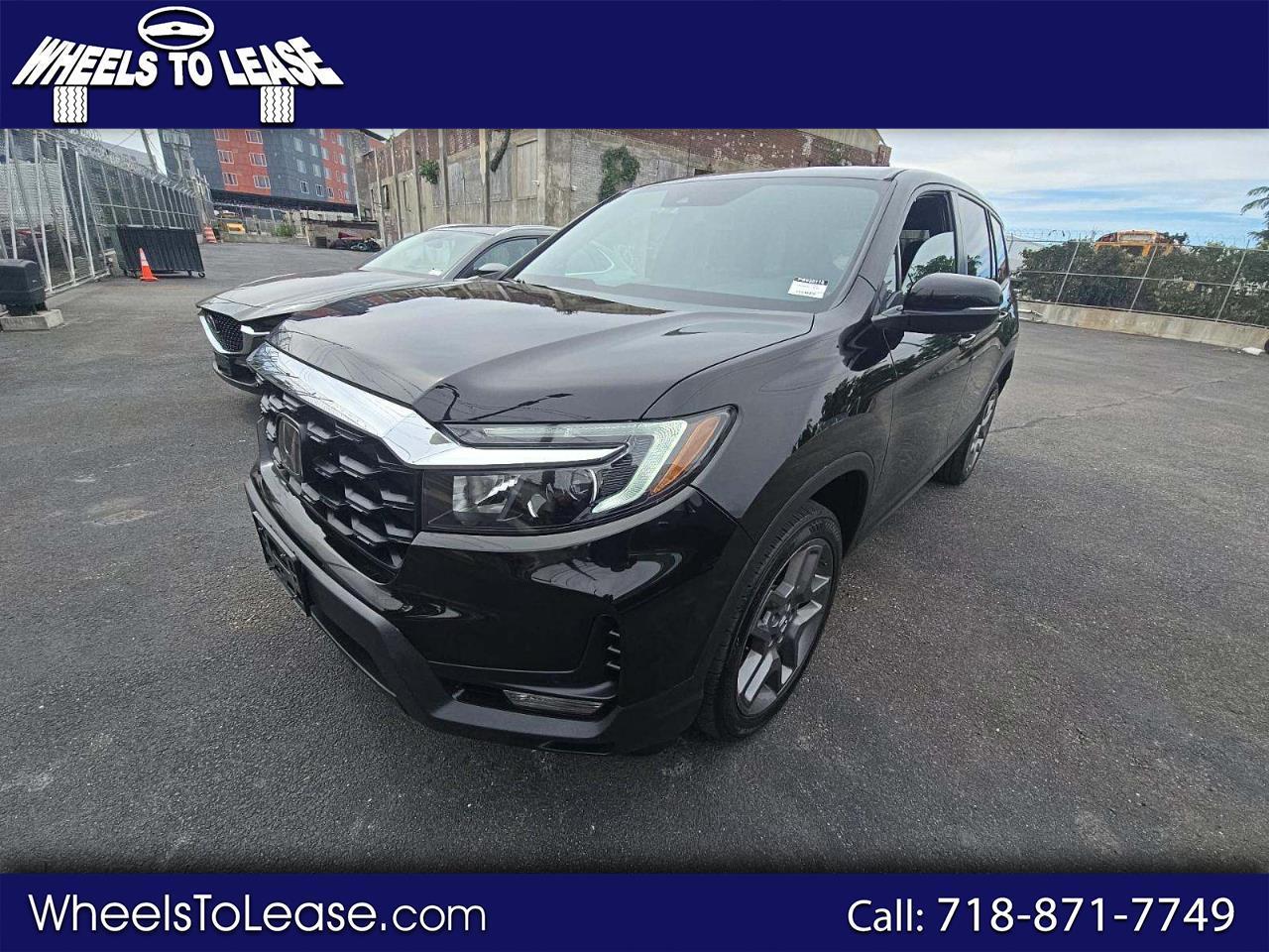 2023 Honda Passport