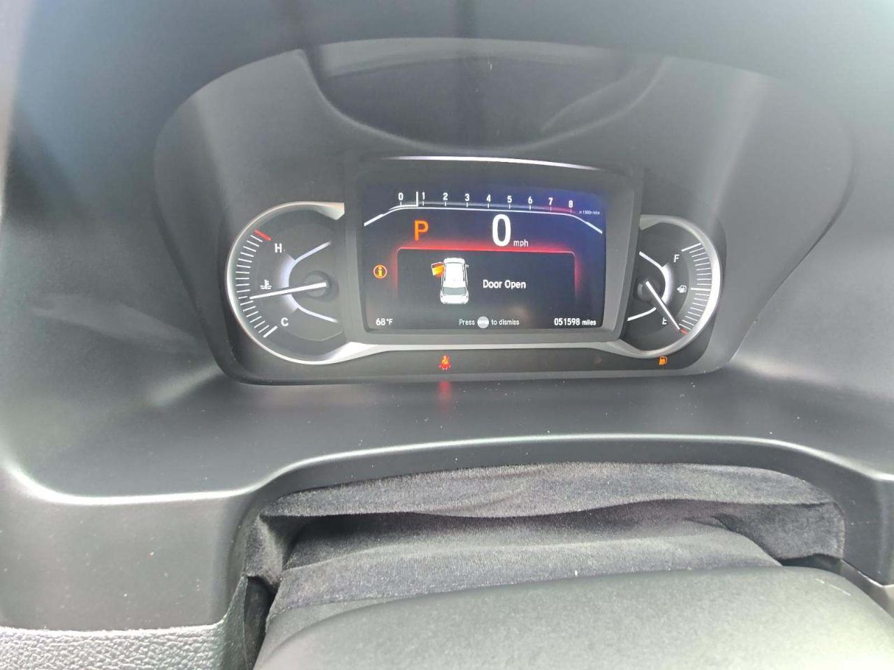 Honda Passport EX-L AWD 2023