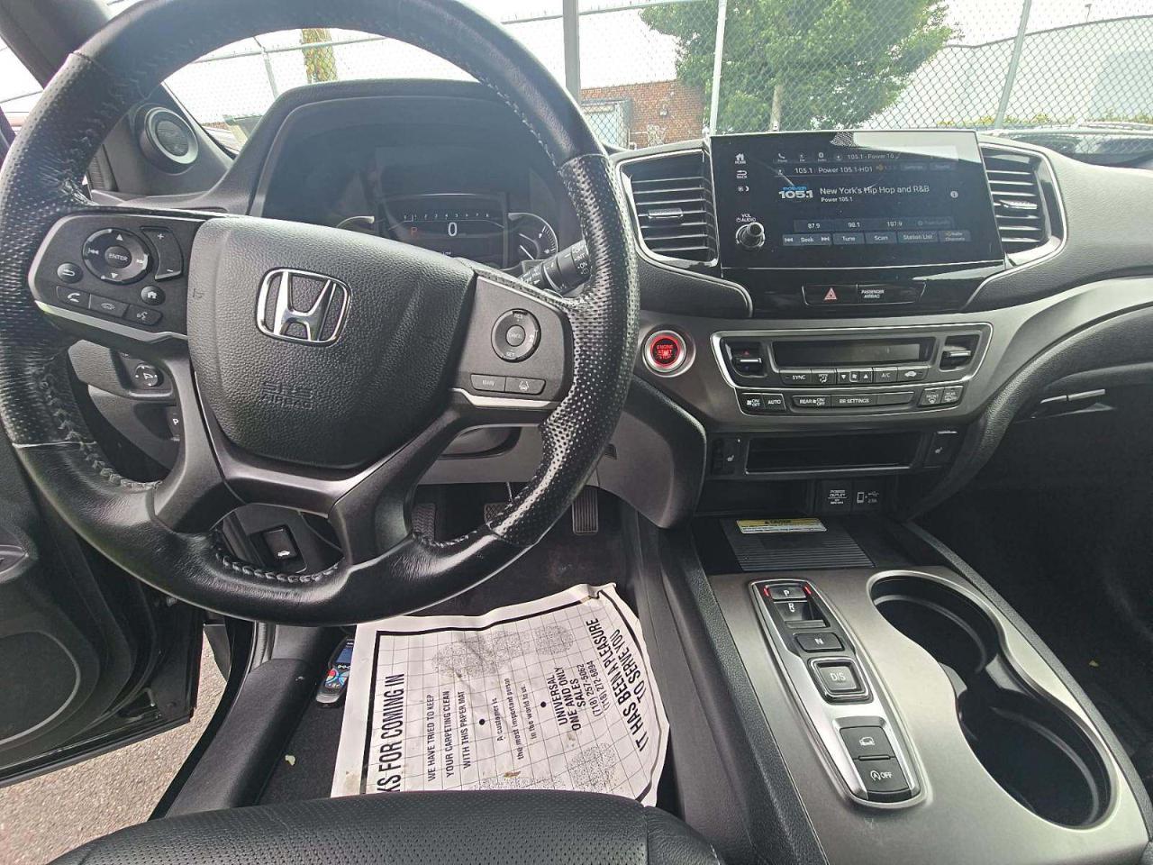 Honda Passport EX-L AWD 2023
