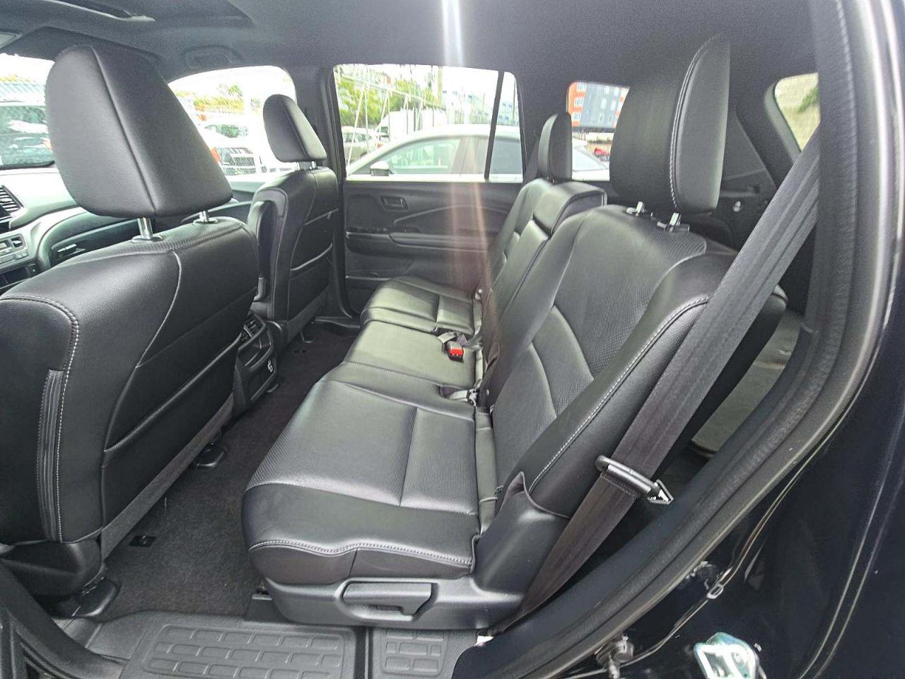 Honda Passport EX-L AWD 2023