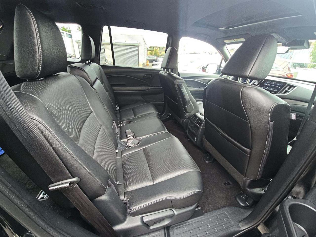 Honda Passport EX-L AWD 2023