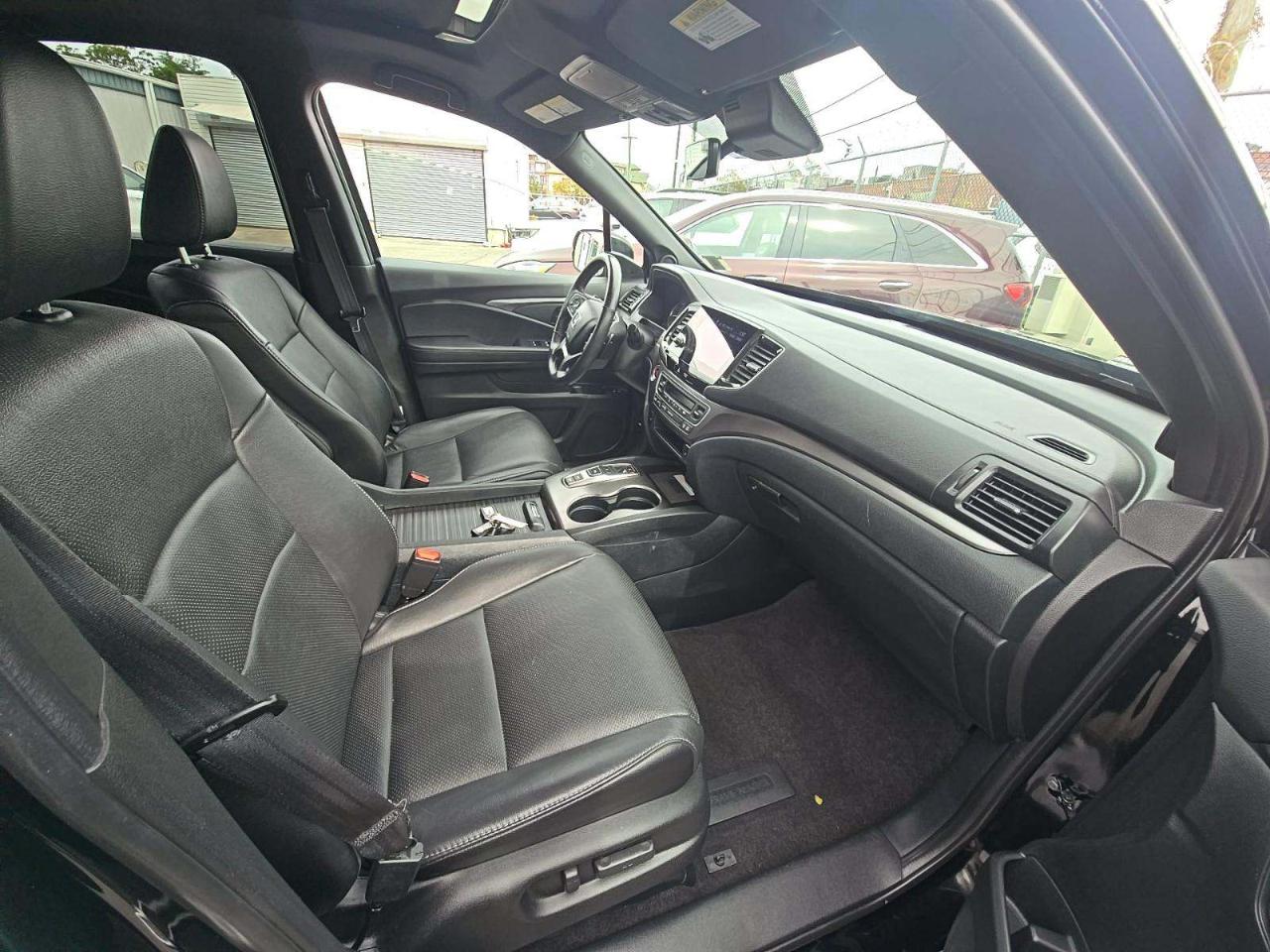 Honda Passport EX-L AWD 2023