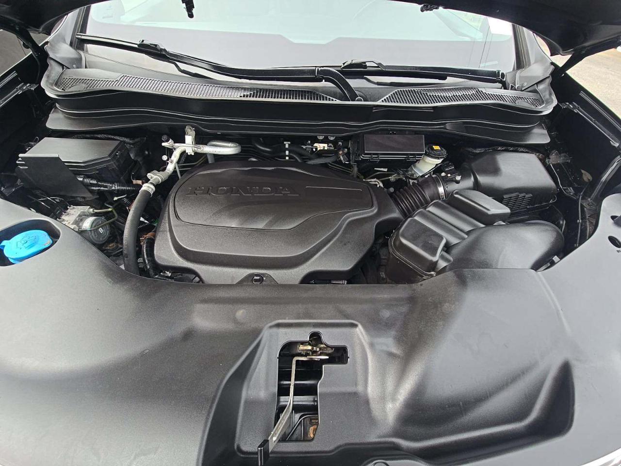 Honda Passport EX-L AWD 2023
