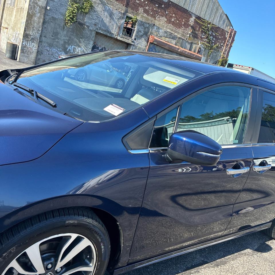 Honda Odyssey Touring 2024