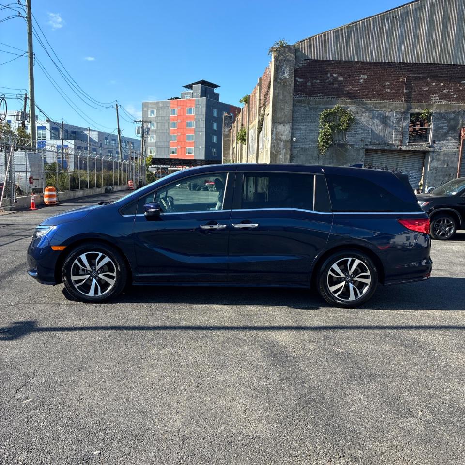 Honda Odyssey Touring 2024