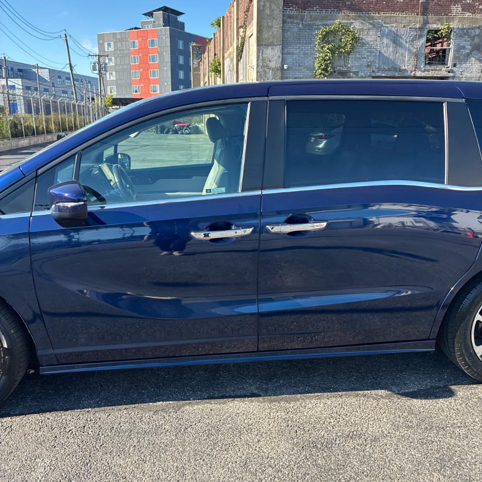 Honda Odyssey Touring 2024