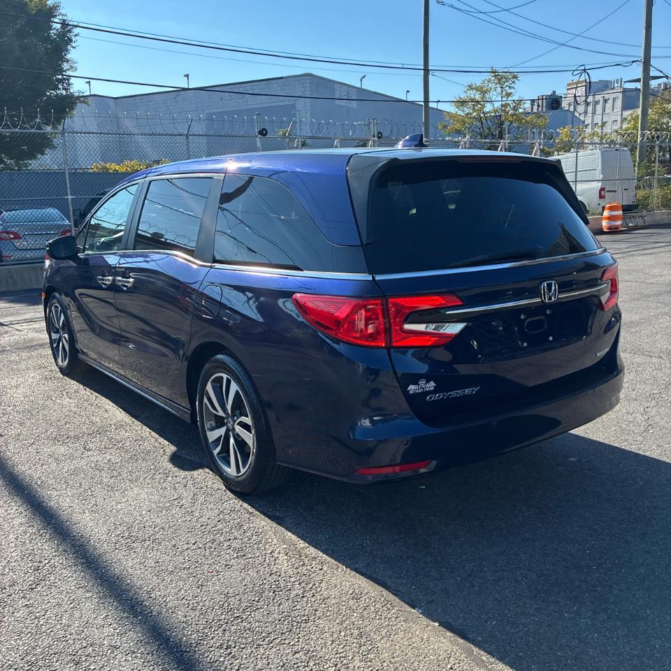 Honda Odyssey Touring 2024