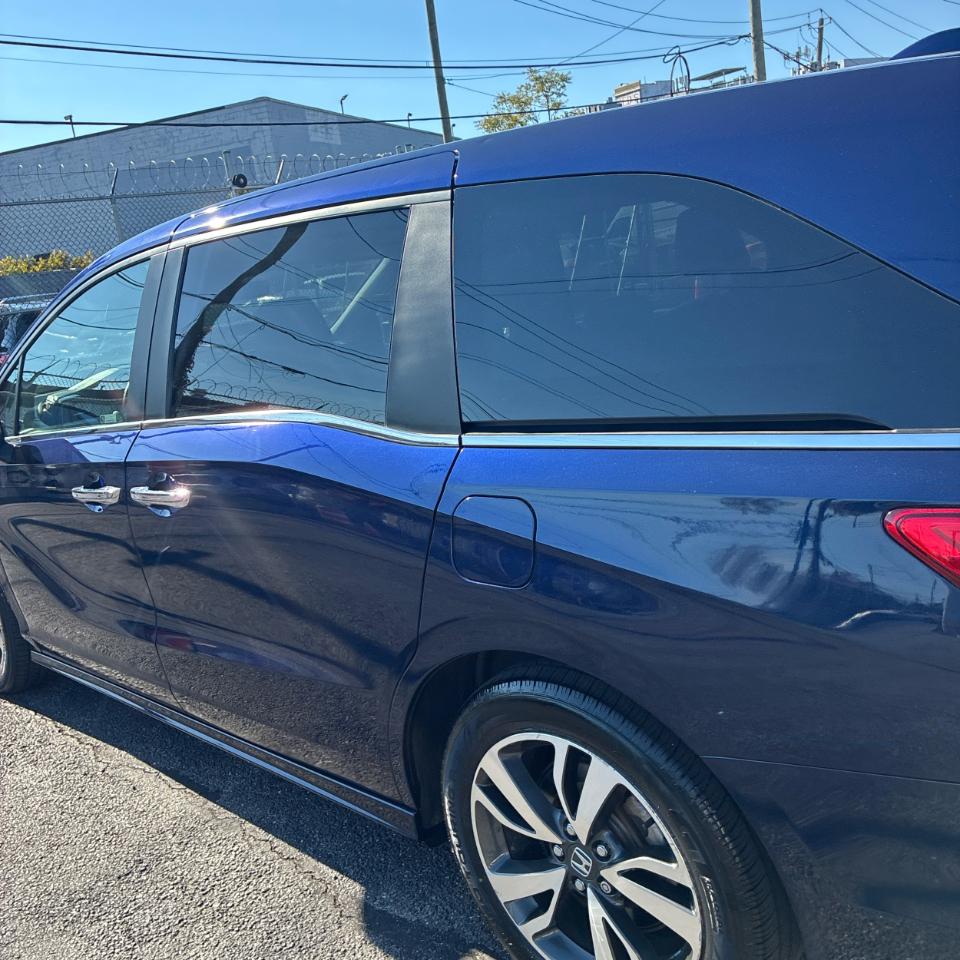 Honda Odyssey Touring 2024
