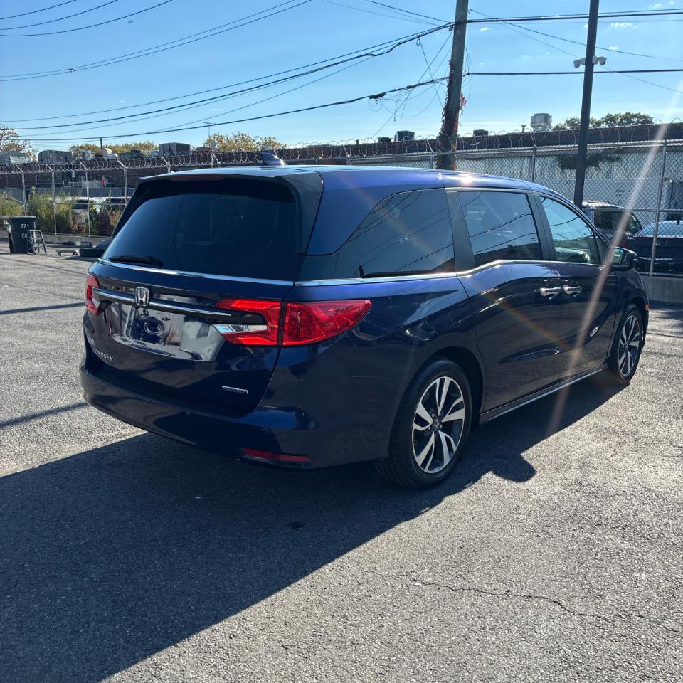 Honda Odyssey Touring 2024