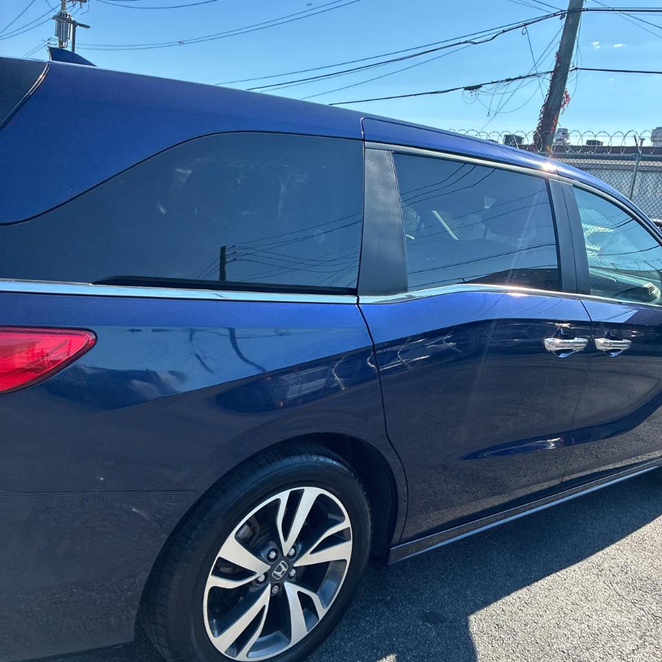 Honda Odyssey Touring 2024