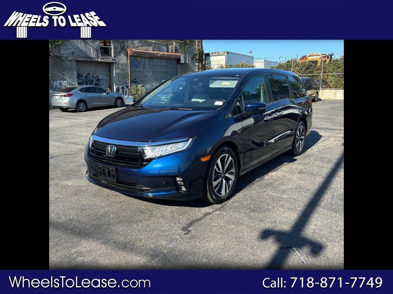 2024 Honda Odyssey Touring