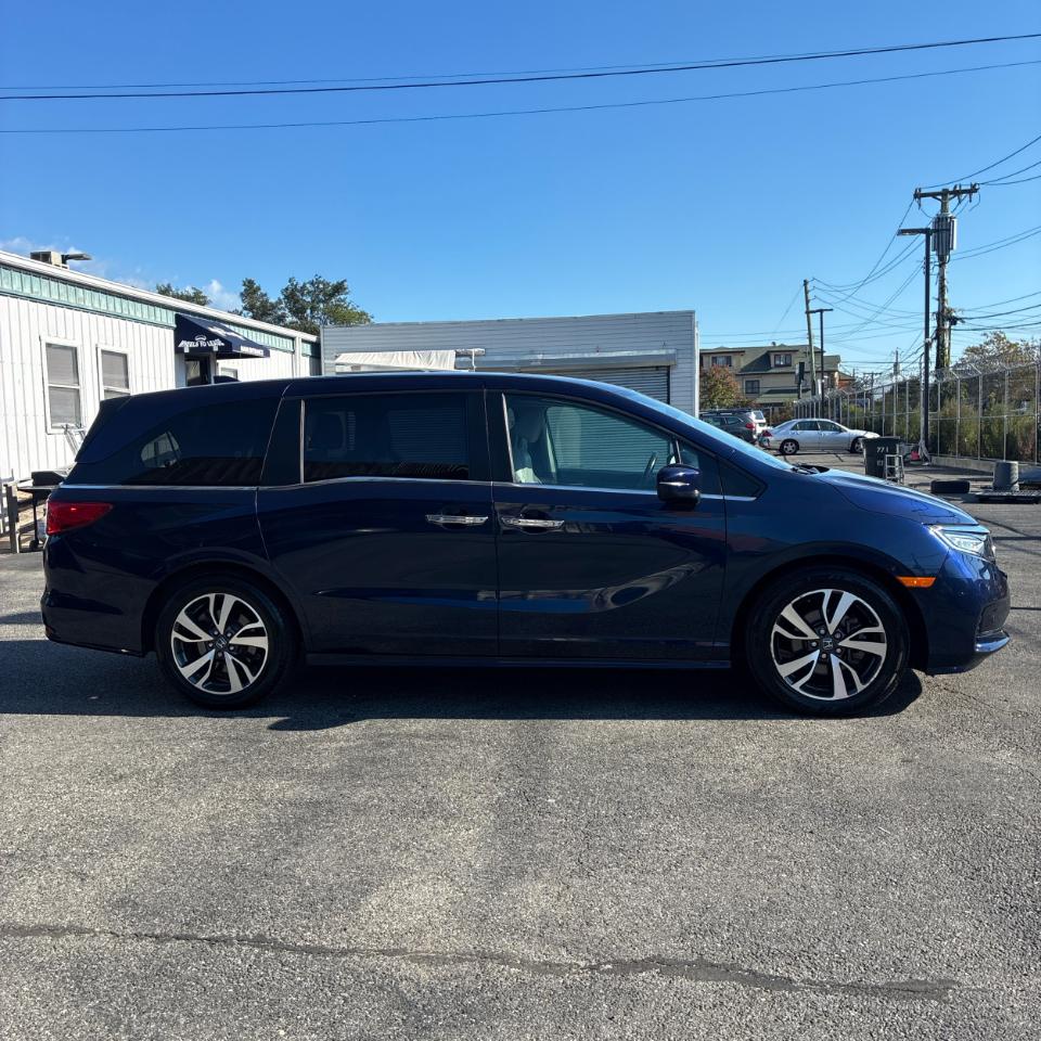 Honda Odyssey Touring 2024