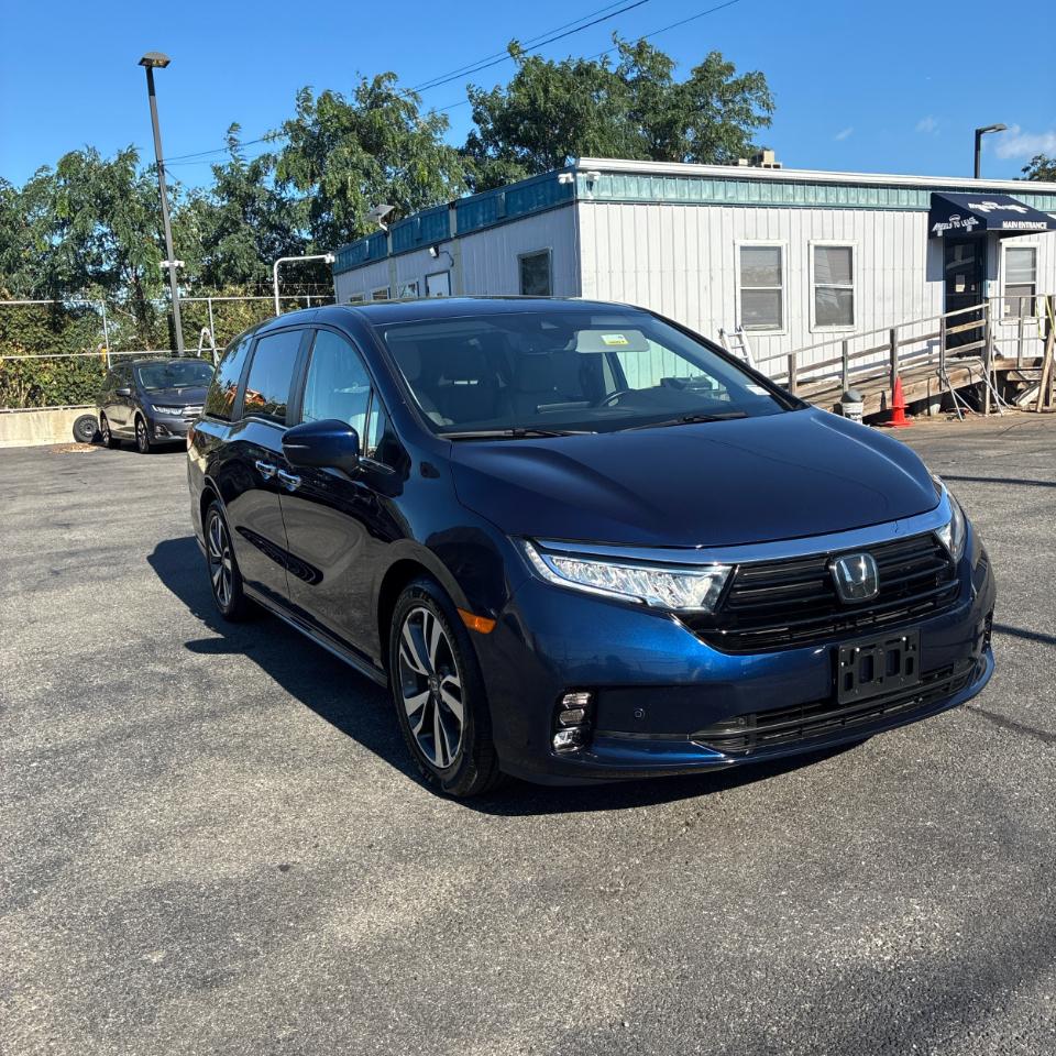 Honda Odyssey Touring 2024