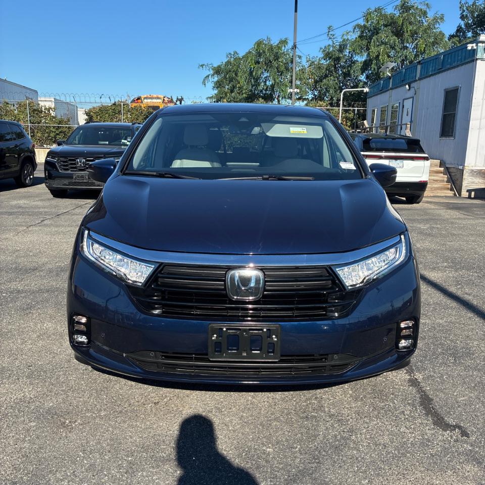 Honda Odyssey Touring 2024