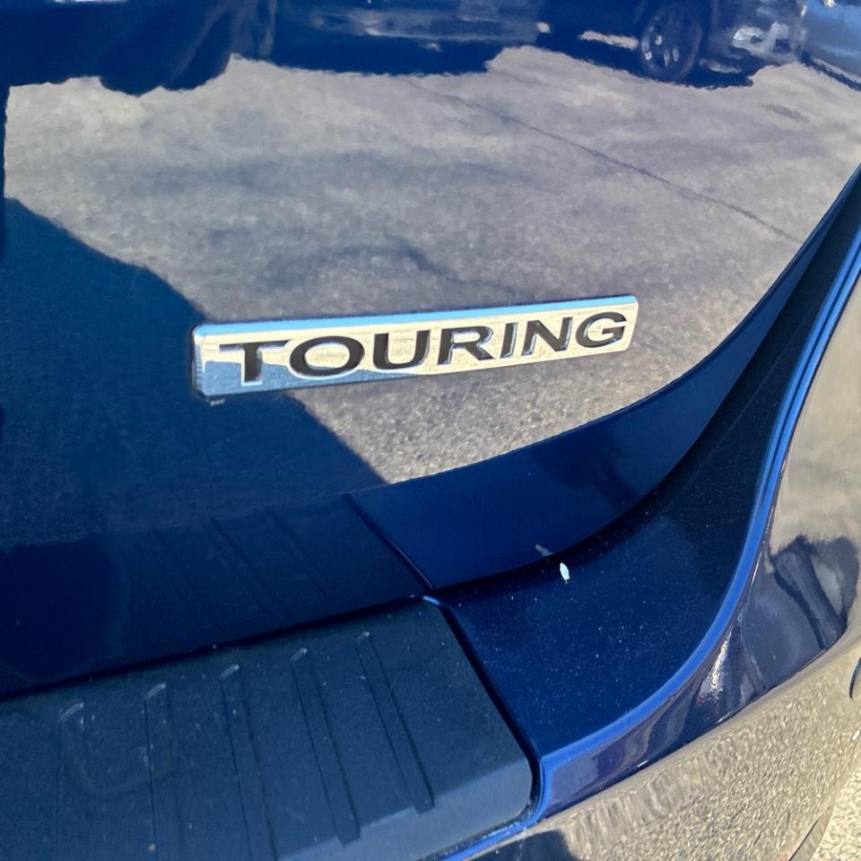 Honda Odyssey Touring 2024