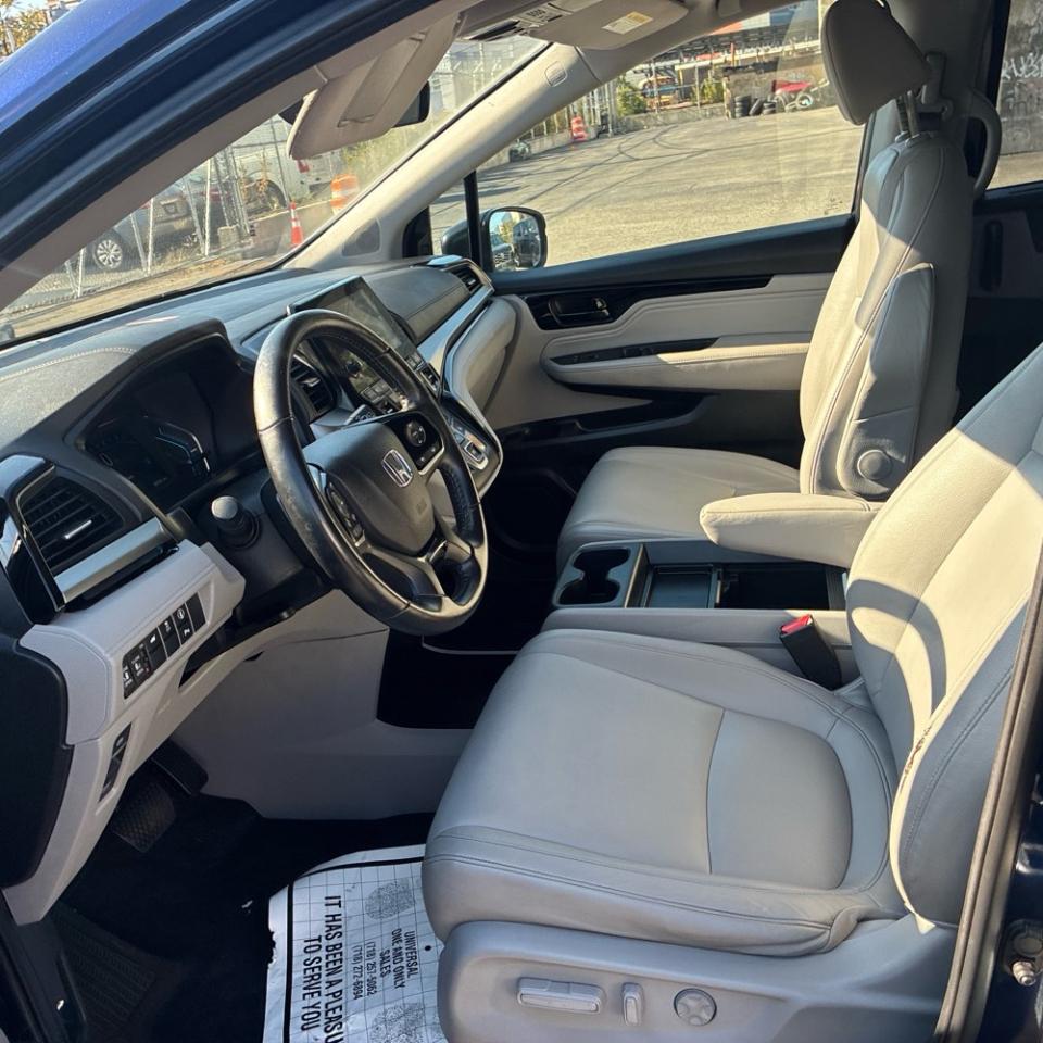 Honda Odyssey Touring 2024