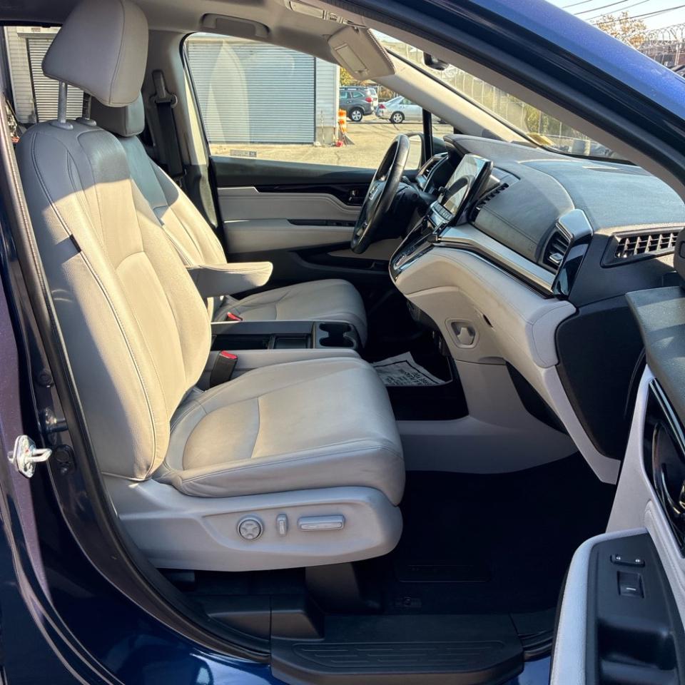 Honda Odyssey Touring 2024