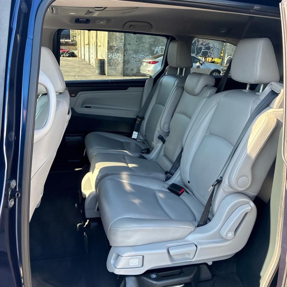 Honda Odyssey Touring 2024