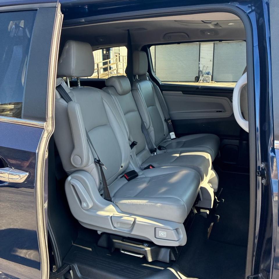 Honda Odyssey Touring 2024