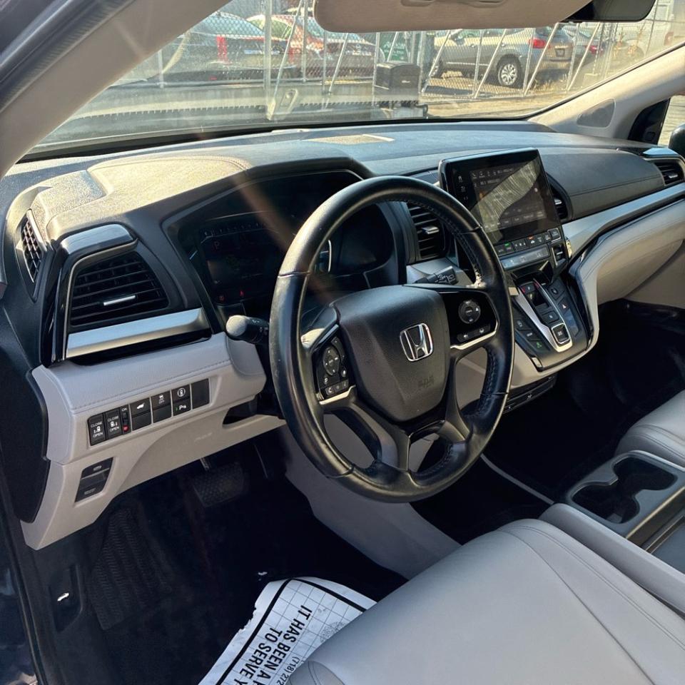 Honda Odyssey Touring 2024