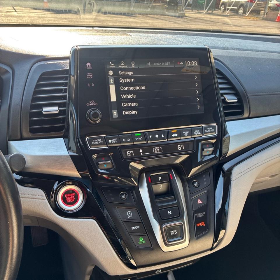 Honda Odyssey Touring 2024