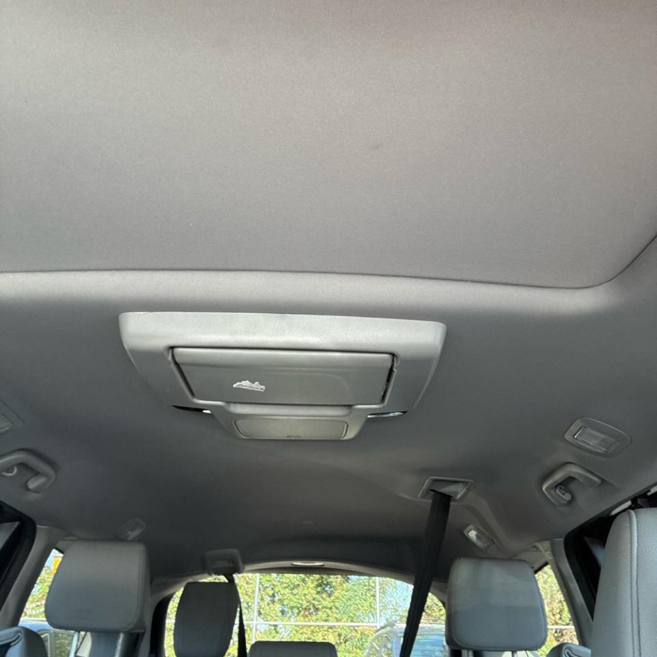 Honda Odyssey Touring 2024