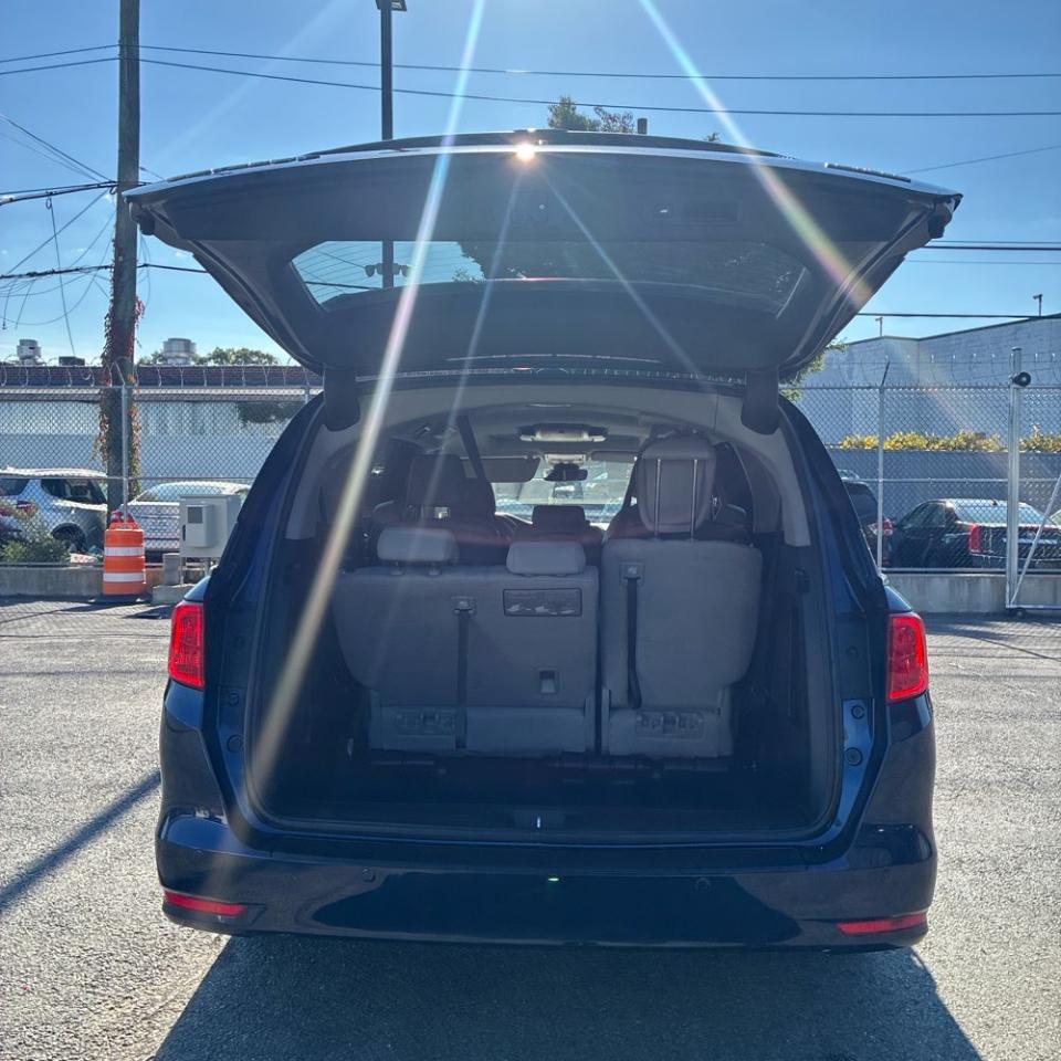 Honda Odyssey Touring 2024