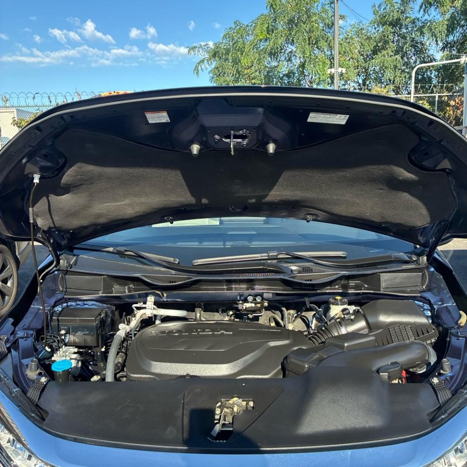 Honda Odyssey Touring 2024