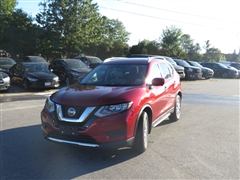 2018 Nissan Rogue  2018 Nissan Rogue