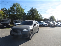 2018 Audi SQ5  2018 Audi SQ5
