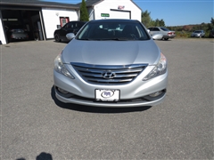 2014 Hyundai Sonata  2014 Hyundai Sonata