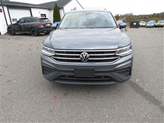 2022 Volkswagen Tiguan 