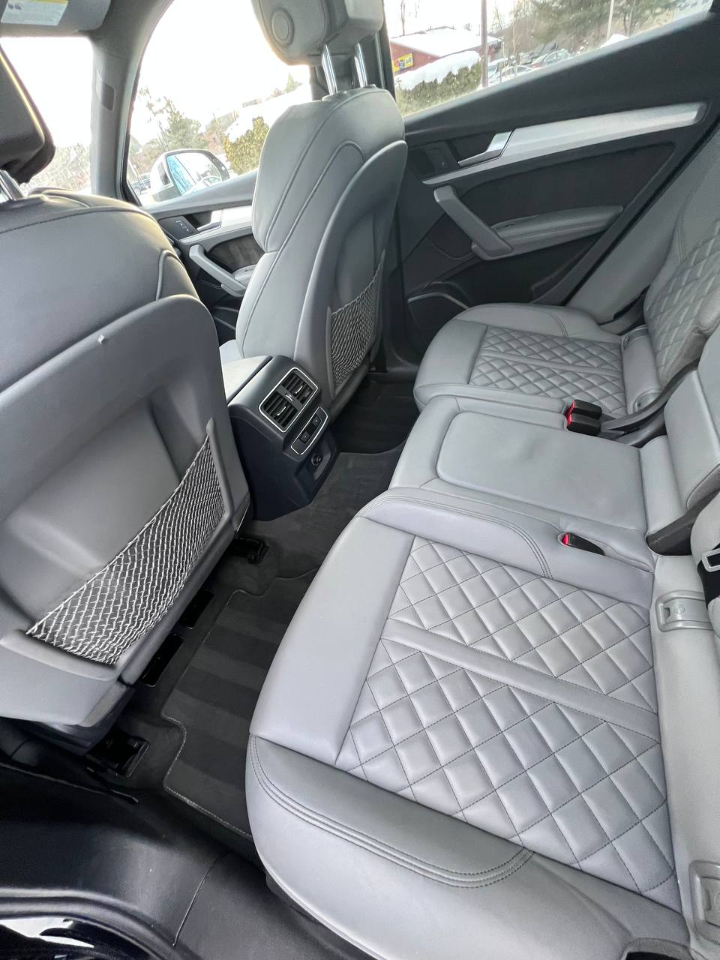 Audi SQ5 3.0T Premium Plus quattro 2018